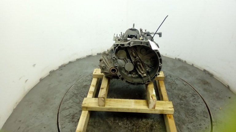 Mini (Bmw) Mini Gearbox 2006-2011 W16 (9hz) 1.6l 6 Speed Manual Gs6-53dg