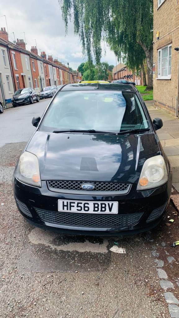 Ford, FIESTA, 2007, Manual, 1242 (cc)