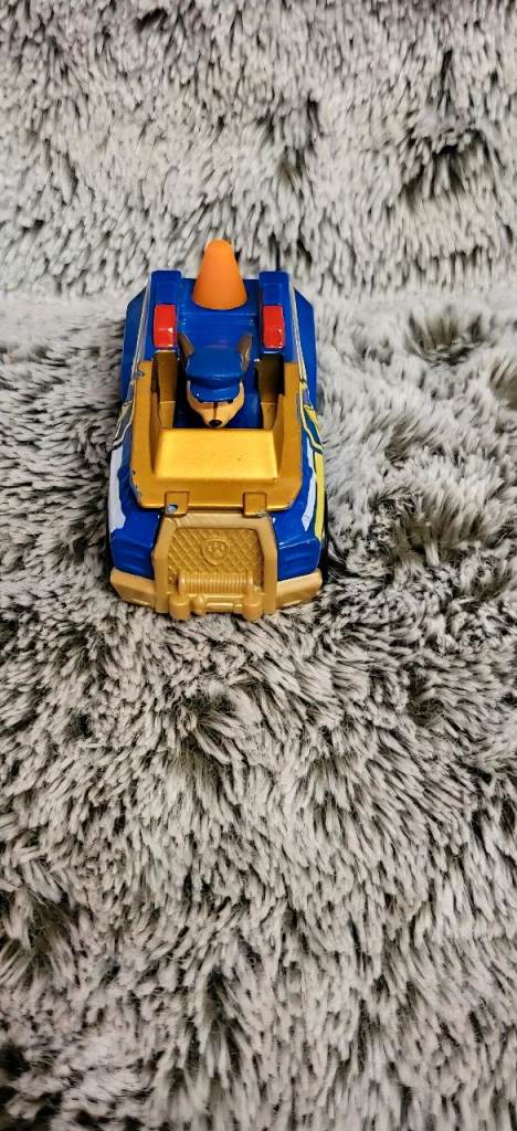 Paw Patrol Chase Car