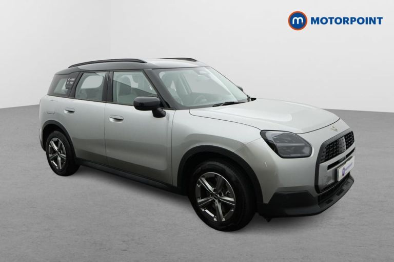 2025 MINI Countryman 1.5 C Classic 5dr Auto HATCHBACK PETROL Automatic