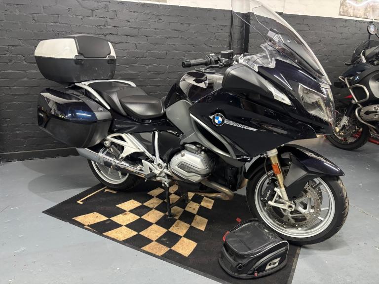 BMW R 1200 RT LE TOURING BIKE