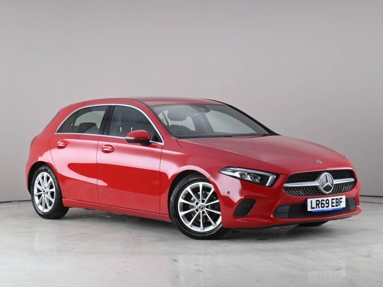 2019 Mercedes-Benz A-Class 1.3 A180 Sport (Executive) Euro 6 (s/s) 5dr Hatchback Petrol Manual