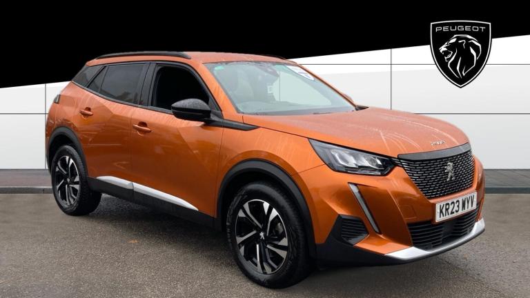 2023 Peugeot 2008 1.2 PureTech Allure Premium+ 5dr Petrol Estate Estate Petrol Manual