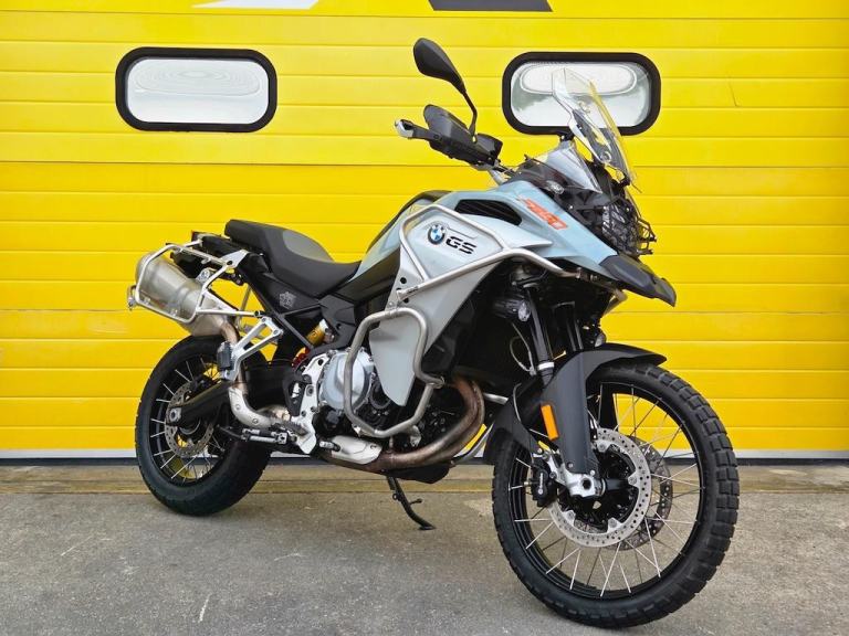 BMW F 850 GS SPORT TE! ENGINE BARS! HEATED GRIPS! SPOT LIGHTS
