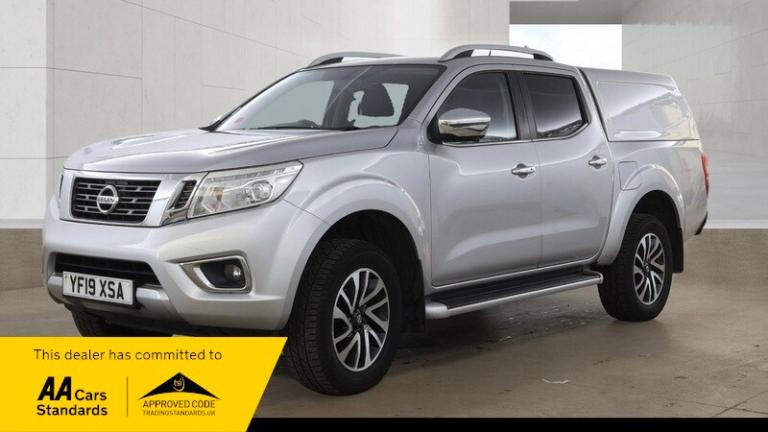 Nissan Navara DCI TEKNA SHR DCB
