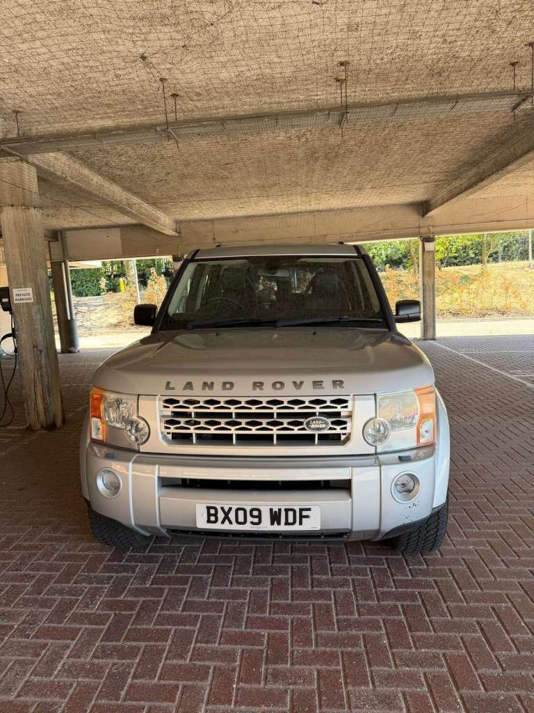 Land Rover, DISCOVERY, Estate, 2009, Other, 2720 (cc), 5 doors