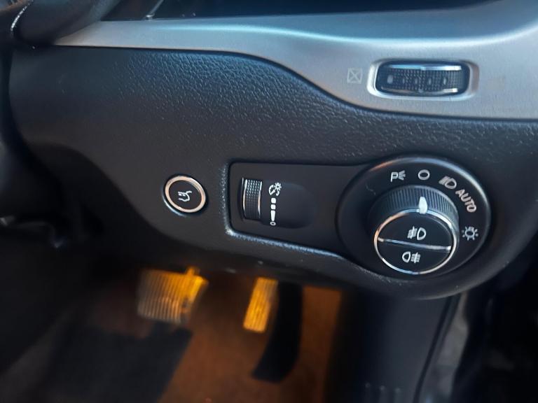 2016 Jeep Cherokee 2.2 Multijet 200 Limited Active Drive II 5dr Auto ESTATE DIESEL Automatic