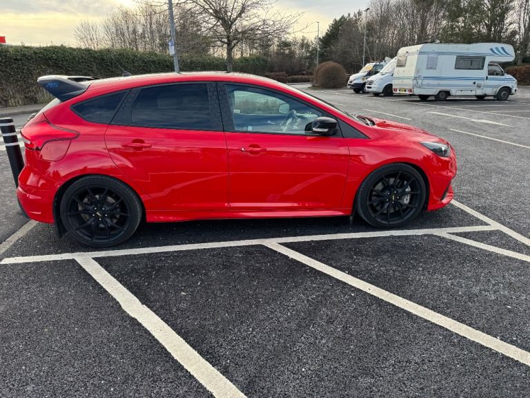 Ford focus rs edition 