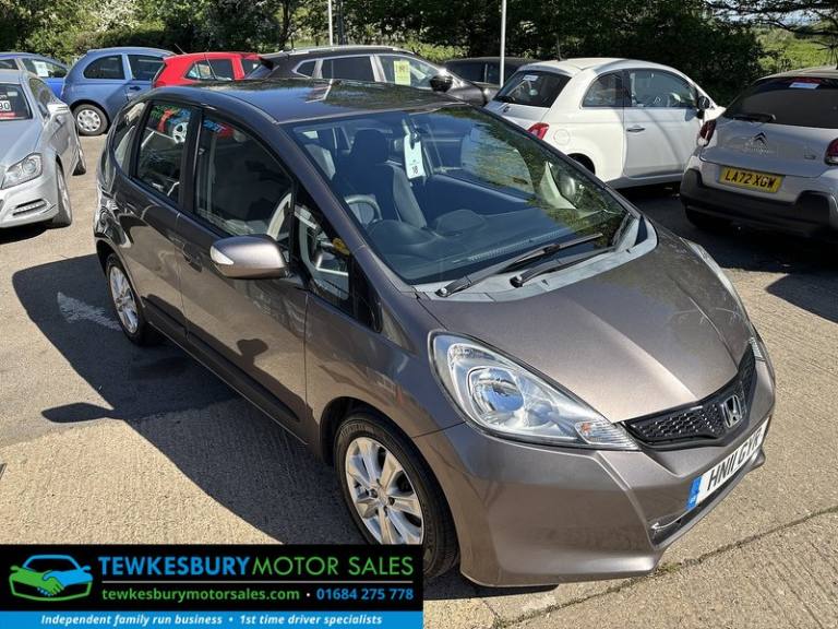 2011 Honda Jazz i-VTEC ES Hatchback Petrol Automatic