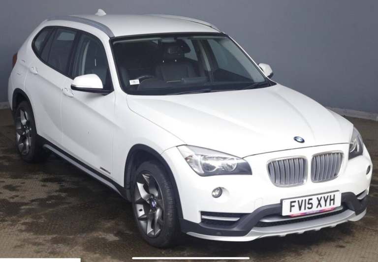 2015 BMW X1 XDRIVE20D XLINE Used Estate Diesel Automatic