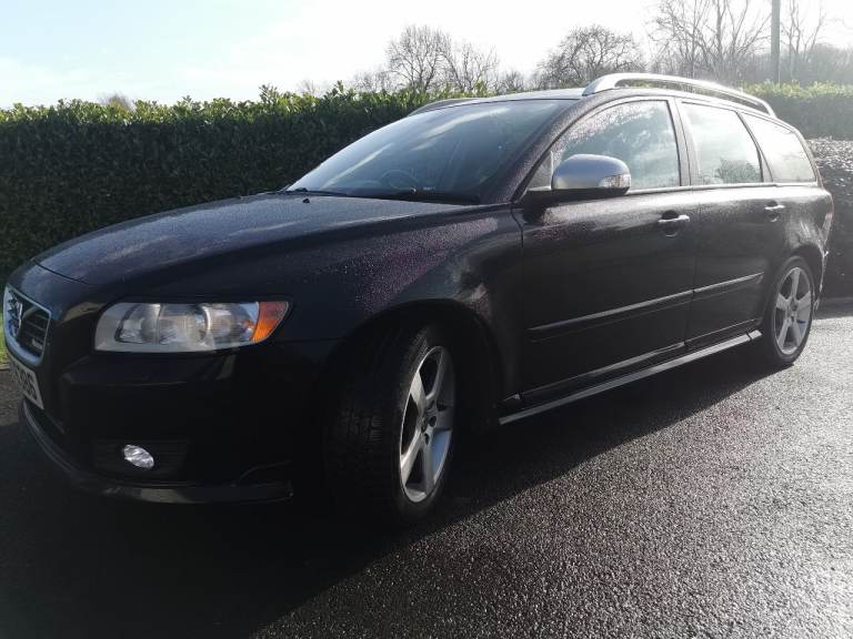 Volvo V50 Estate 2012 R-DESIGN EDITION D2 *EXCELLENT CONDITION 