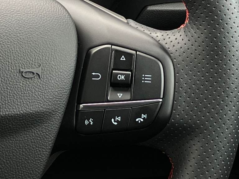 2024 Ford Focus 1.0 EcoBoost Hybrid mHEV 155 ST-Line X 5dr Auto Hatchback PETROL Automatic