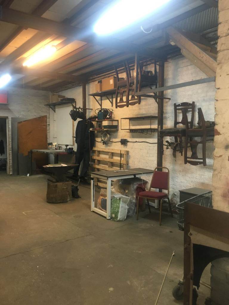 Studio space/workshop Brixton/Loughborough Junction/Camberwell