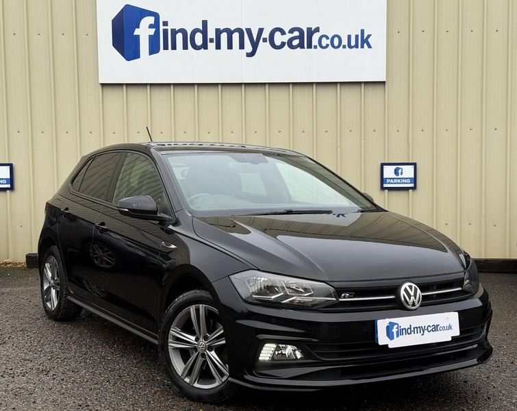 Volkswagen Polo R-LINE TSI