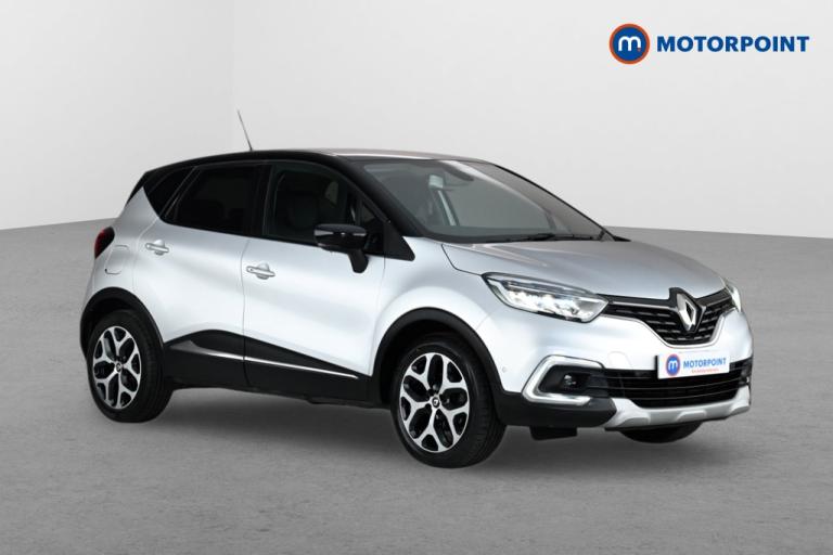 2019 Renault Captur 1.5 dCi 90 GT Line 5dr HATCHBACK DIESEL Manual