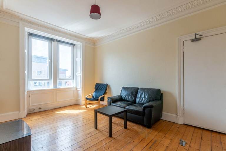 Desirable, 2 bedroom, 2nd floor flat in Fountainbridge – available soon
