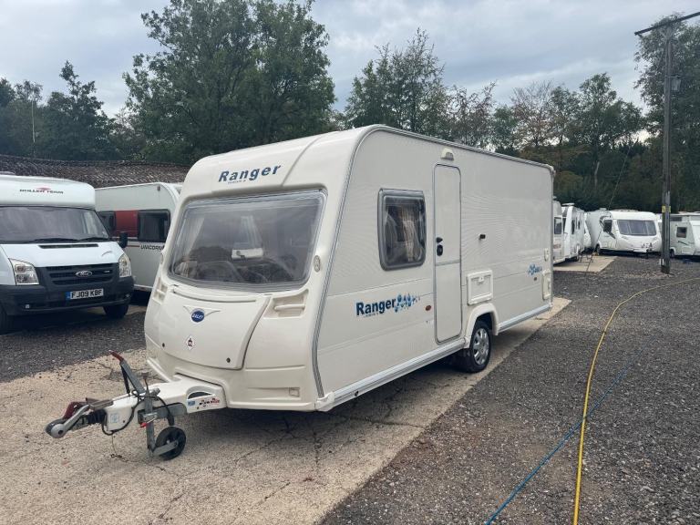 Bailey Ranger 460 2007