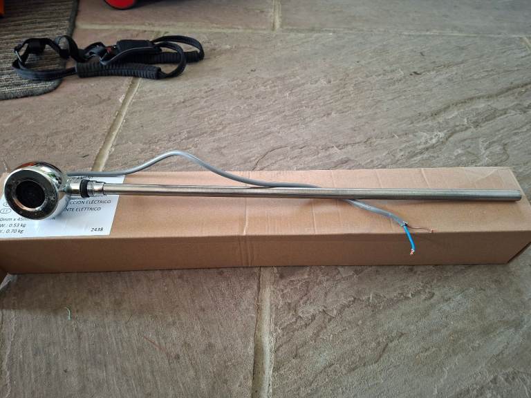  X2 WiFi Electrical Heating Elements