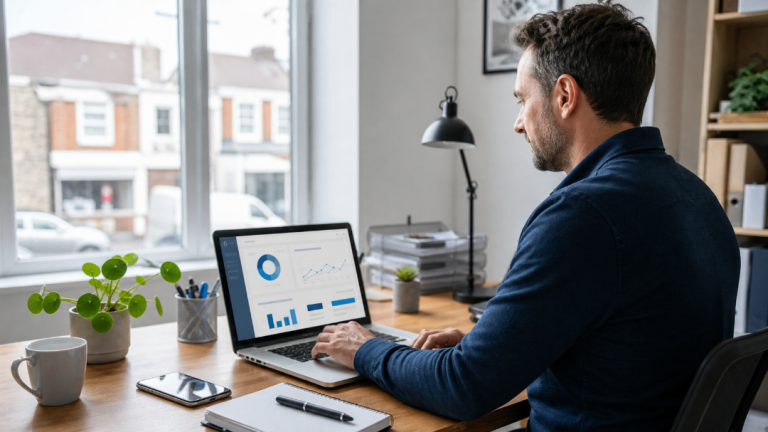 Oxford 100-ad local campaign - managed lead generation for trades