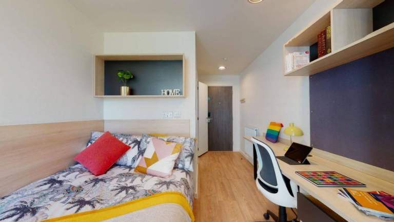 Stratford student accommodation 