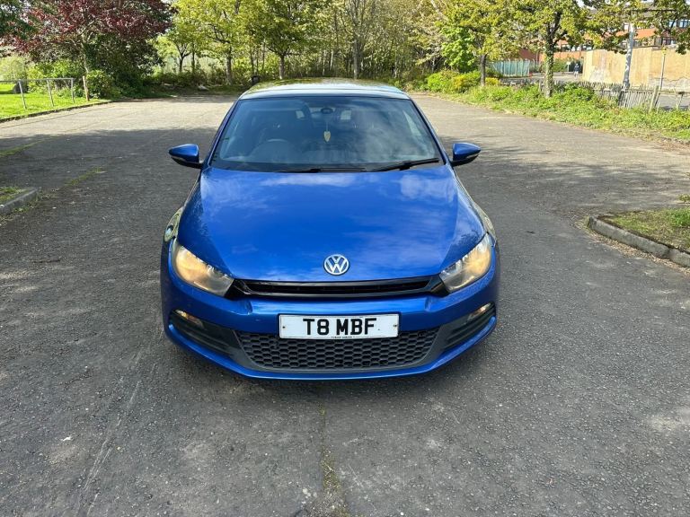 Volkswagen, SCIROCCO, Coupe, 2012, Semi-Auto, 1968 (cc), 2 doors