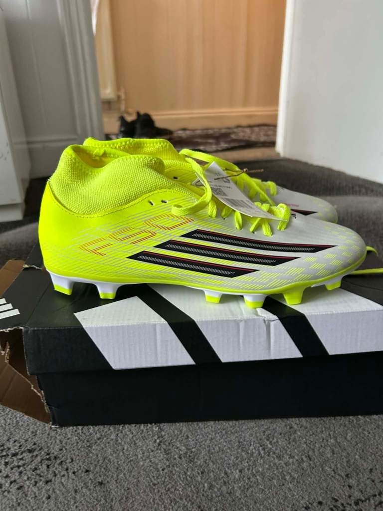 Adidas football boots