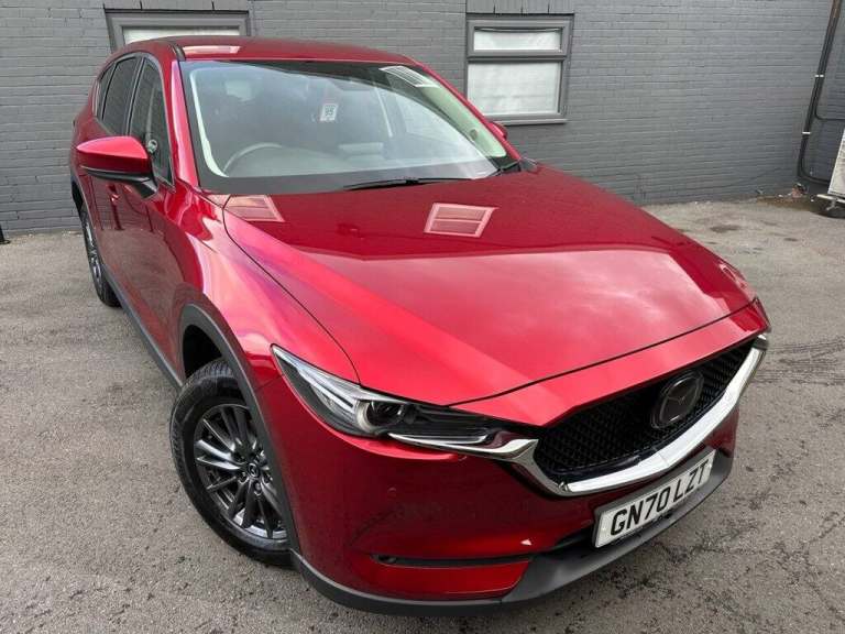 2020 Mazda CX-5 2.0 SKYACTIV-G SE-L SUV 5dr Petrol Manual Euro 6 (s/s) (165 ps) ESTATE Petrol Manual
