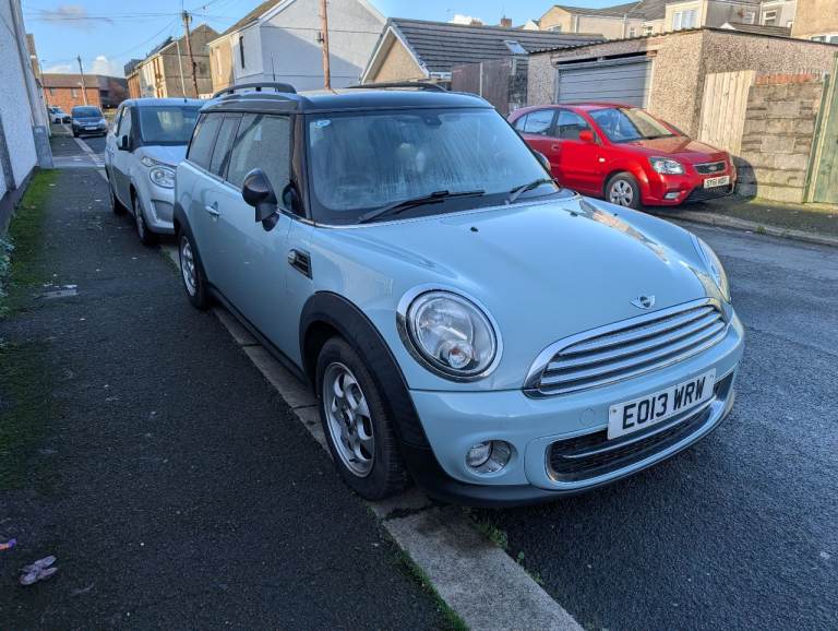 Mini, CLUBMAN, Estate, 2013, Manual, 1598 (cc), 5 doors