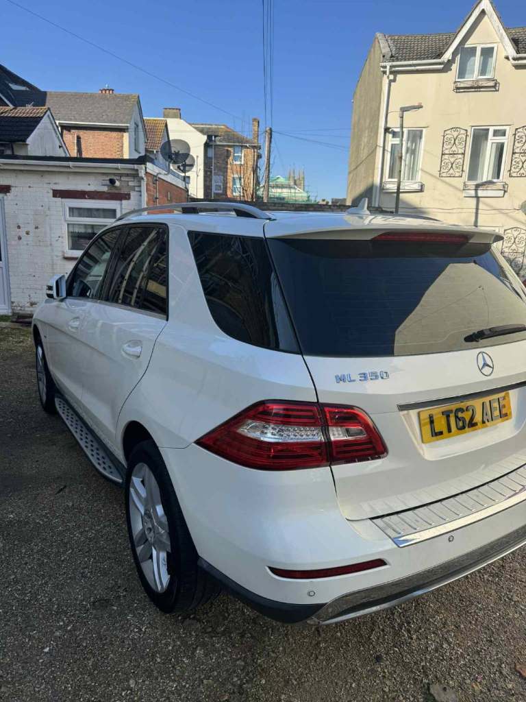 Mercedes ML 350