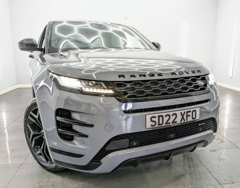 2022 Land Rover Range Rover Evoque 2.0 D200 MHEV R-Dynamic S SUV 5dr Diesel Auto 4WD Euro 6 (s/s)...