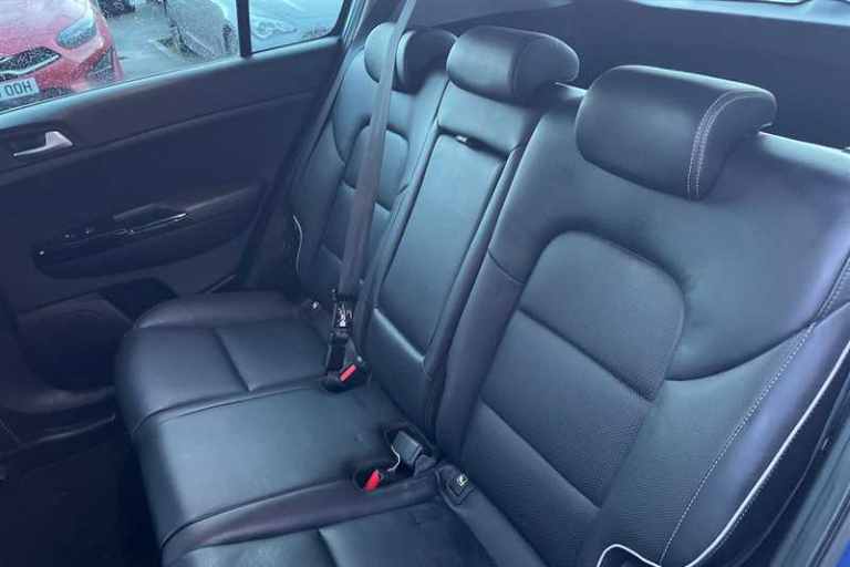 2020 Kia Sportage 1.6T GDI ISG 3 5DR [AWD] 4x4 Petrol Manual