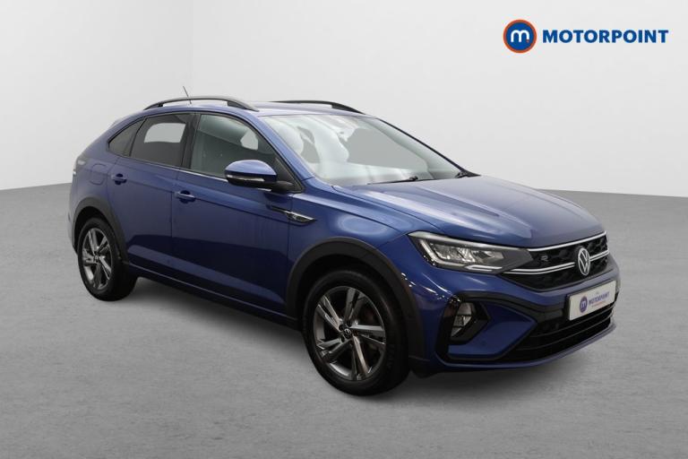 2023 Volkswagen Taigo 1.5 TSI 150 R-Line 5dr DSG SUV Petrol Automatic