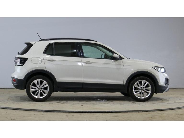  Volkswagen T Cross 1.0 Tsi Active Suv 5dr Petrol Dsg Euro 6 s/s 110 Ps Petrol