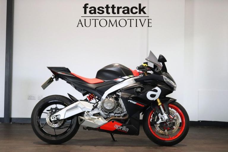 Aprilia RS660 2022 - CLEAN TIDY ORIGINAL BIKE