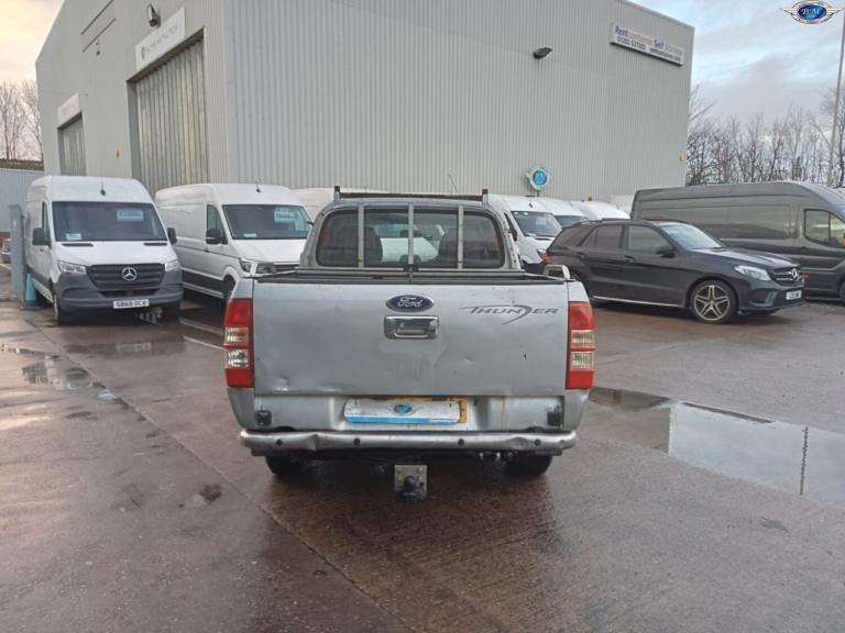 FORD RANGER 2.5 TDCi XLT Thunder 2008
