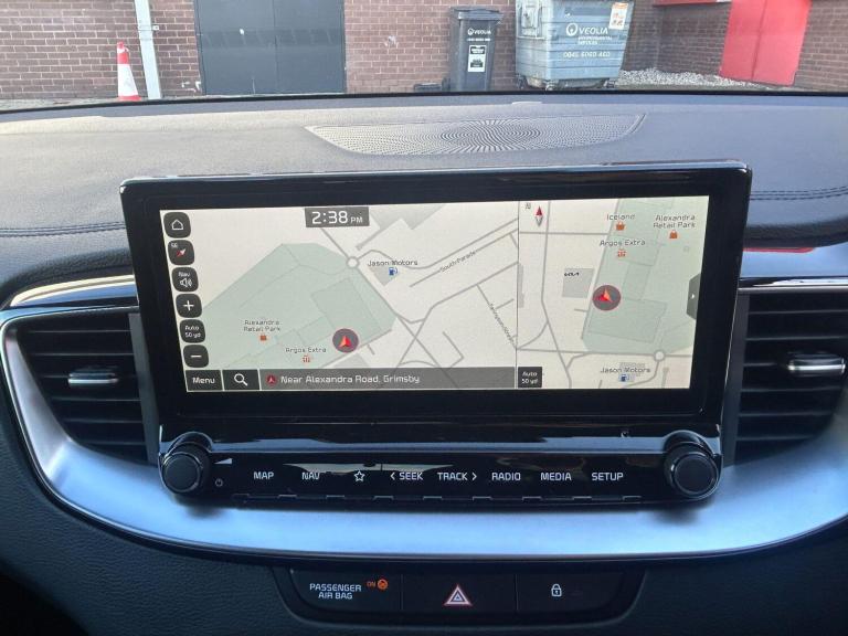  Kia XCeed 1.5 T-GDi GT-Line Euro 6 (s/s) 5dr Petrol Manual