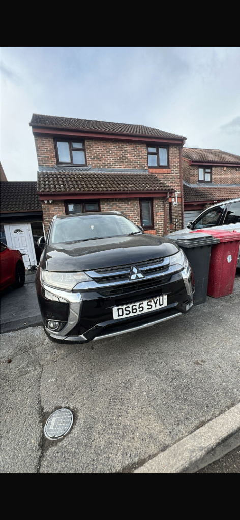 Mitsubishi outlander for sale
