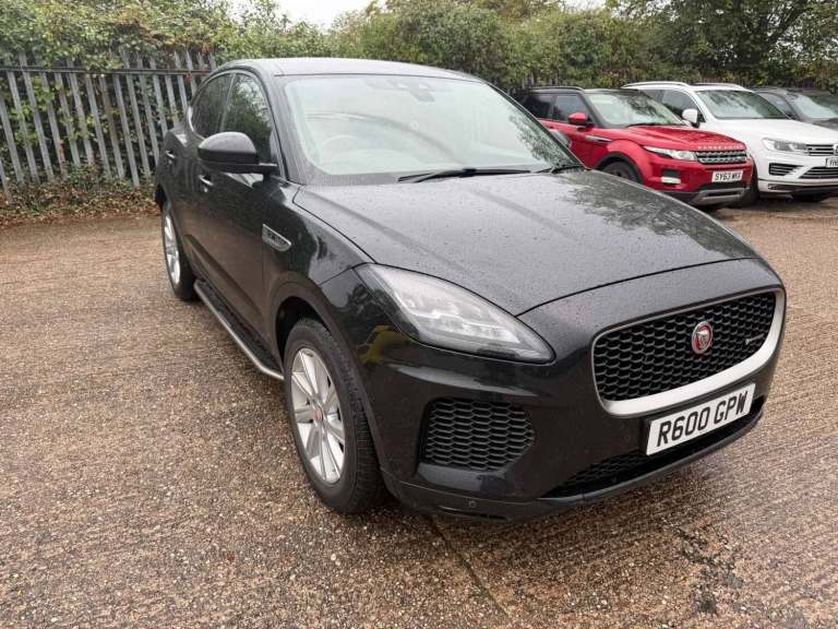 2019 Jaguar E-Pace 2.0 E-PACE R-Dynamic S AWD AUTO 4WD 5dr SUV Petrol Automatic