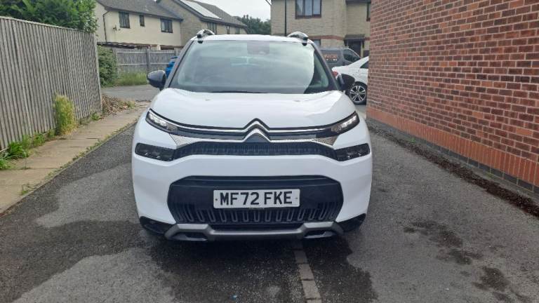 Citroen, C3 AIRCROSS, MPV, 2022, Manual, 1199 (cc), 5 doors