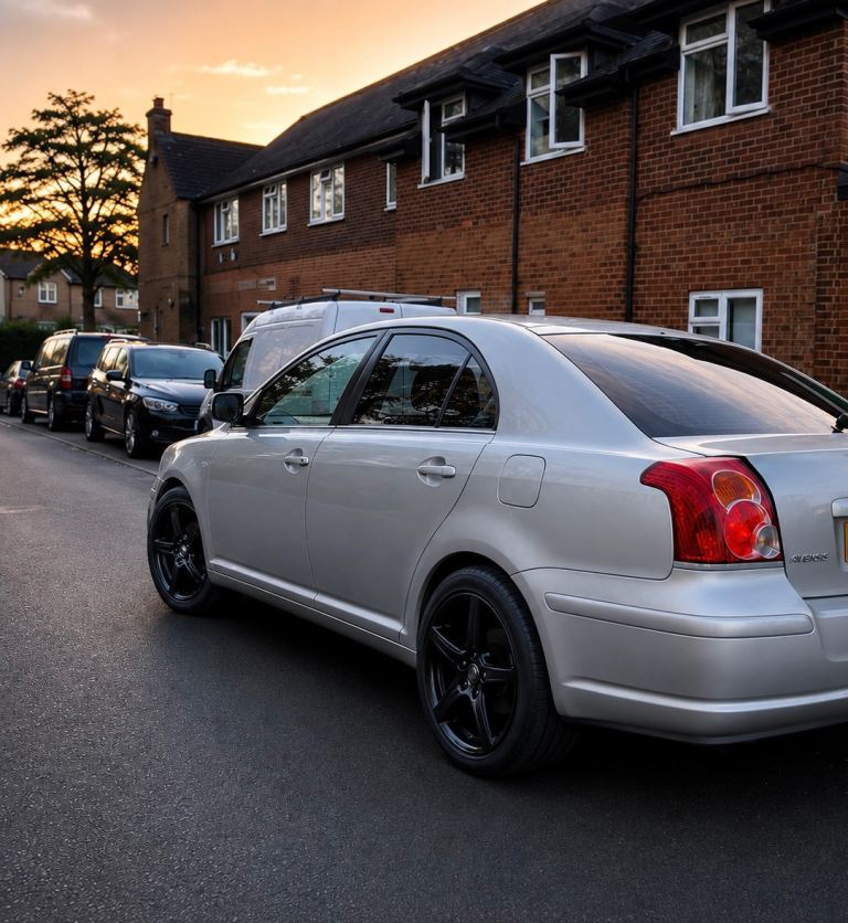 Toyota, AVENSIS, Hatchback, 2008, Manual, 2231 (cc), 5 doors