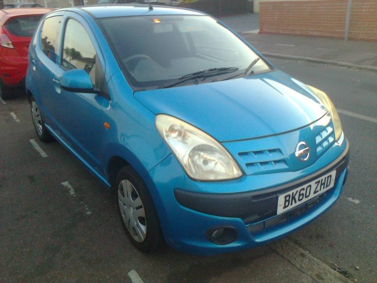 Nissan, PIXO, Hatchback, 2010, Manual, 996 (cc), 5 doors