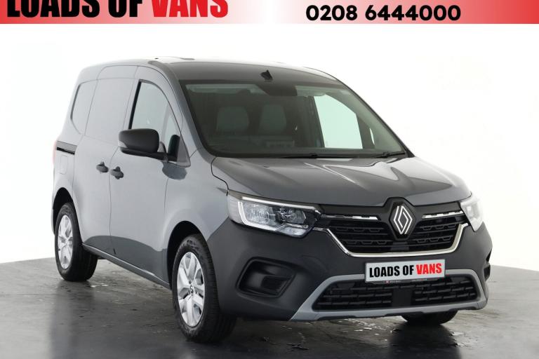 2025 Renault Kangoo ML19 Blue dCi 95 Advance [Safety] Van Panel Van Diesel Manual