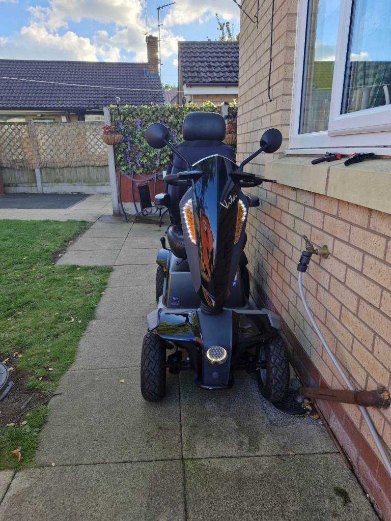 image for VGA Vita mobility vehicle 