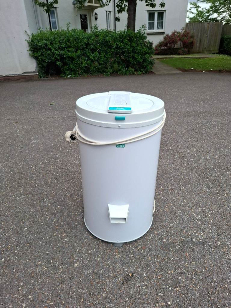 Creda spin dryer 