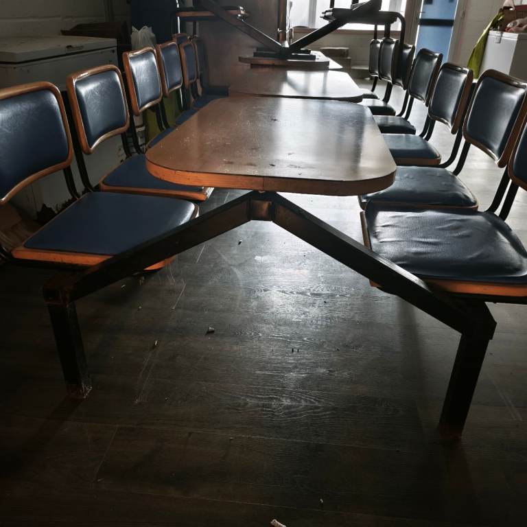 Garden and cafe style tables 