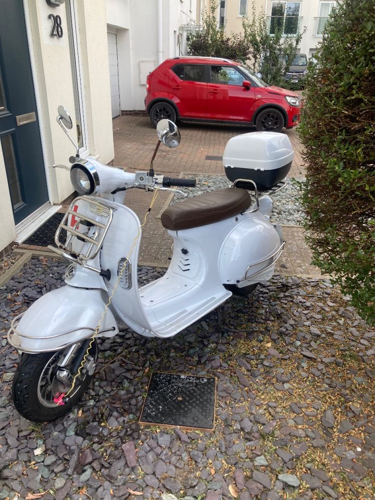 Other Motorbikes, 2019
