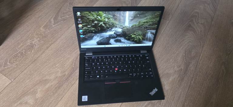 Lenovo ThinkPad L13 laptop Intel i5-10210U Quad core 10th gen processor Full HD IPS screen