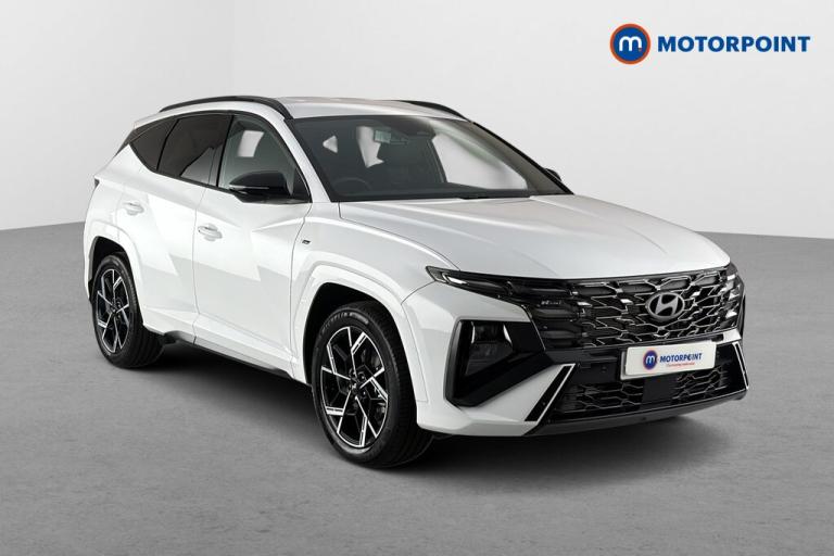 2026 Hyundai TUCSON 1.6T 239 Hybrid N Line 5dr Auto SUV Hybrid Automatic