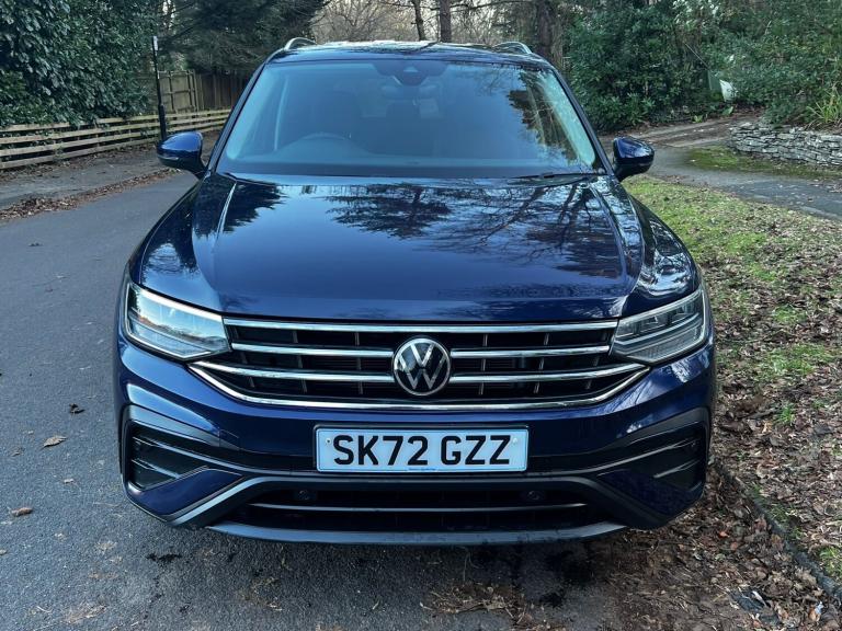 2022 Volkswagen Tiguan Allspace 1.5 TSI Life 5dr ESTATE Petrol Manual