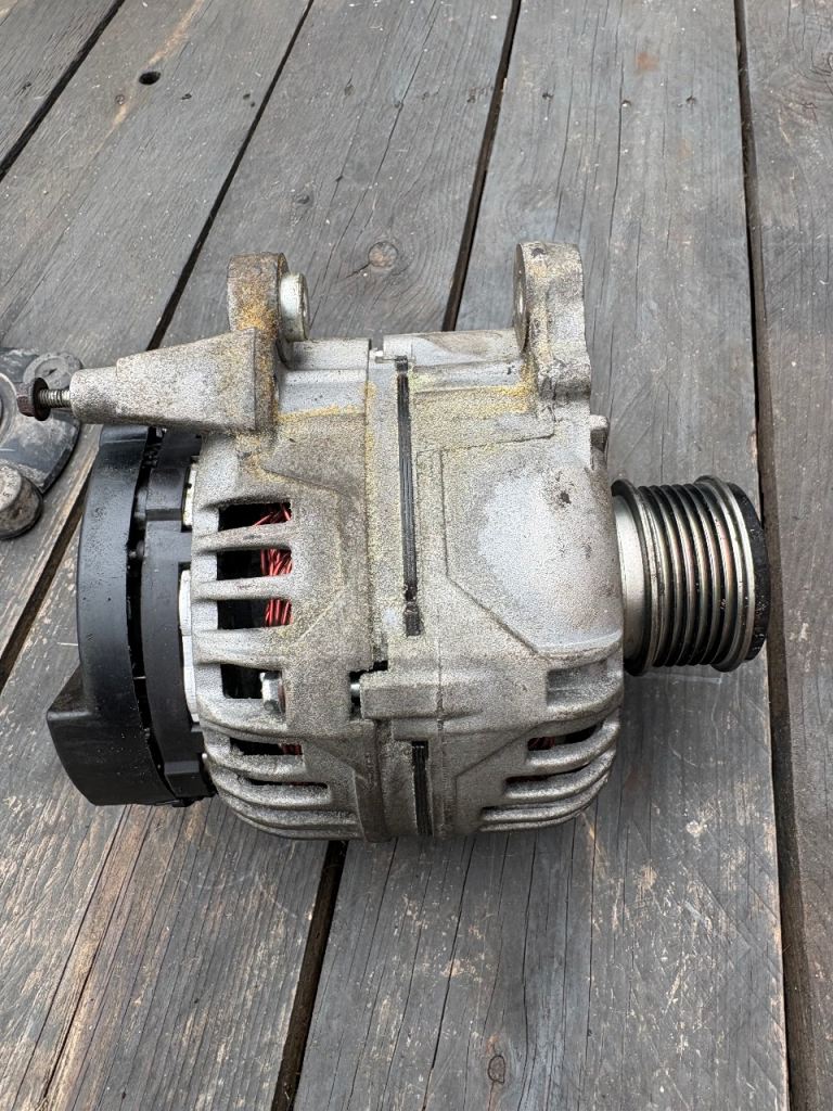 CAYE alternator 